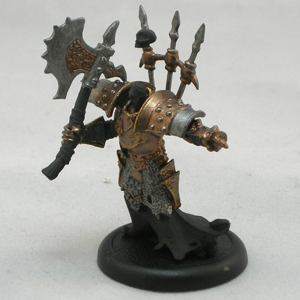 NMM tutorial MaGie Miniature Painting