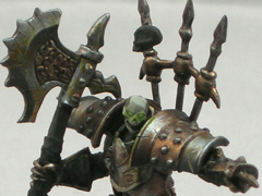 NMM Sword Painting TUTORIAL for Warhammer MINIATURES 