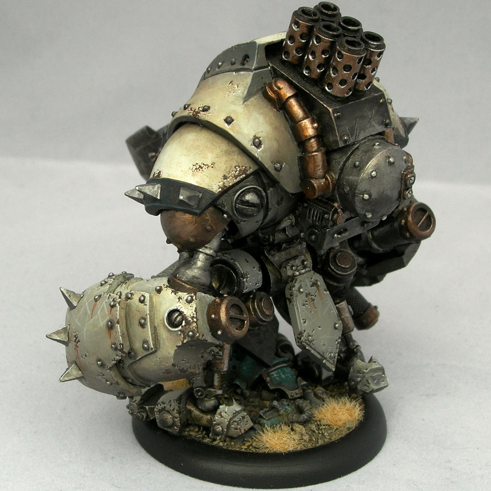 Painting question: Do you thin metal paints? : r/Warhammer40k