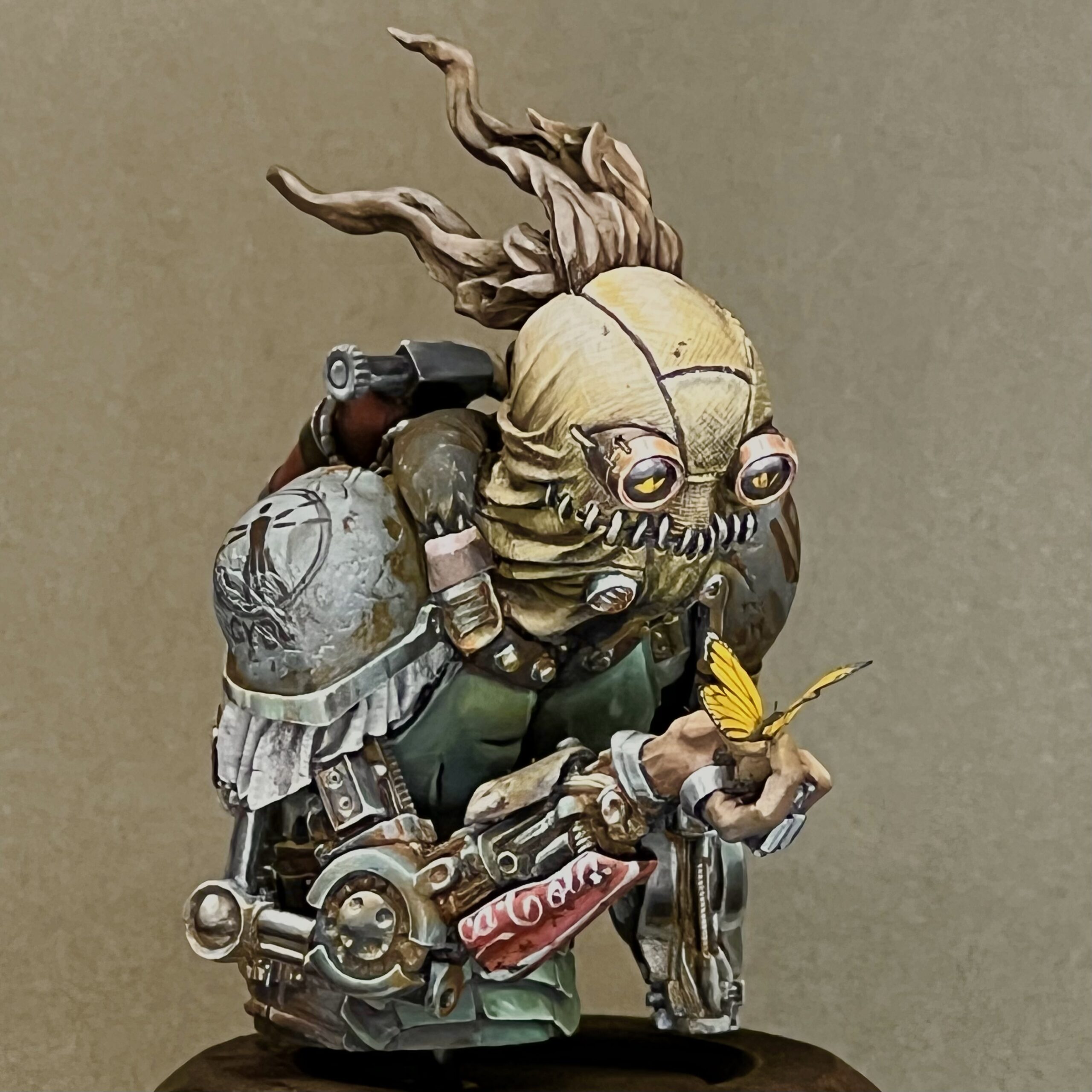 7 Reasons Why You Want a Spray Booth for Painting Miniatures